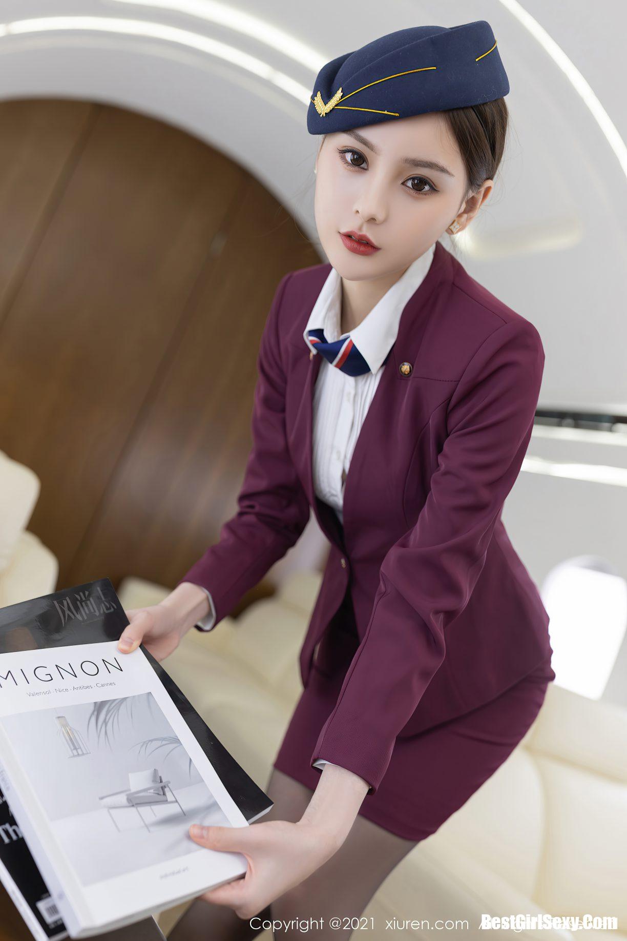 XiuRen秀人网 No.4264 Wang Xin Yi 20