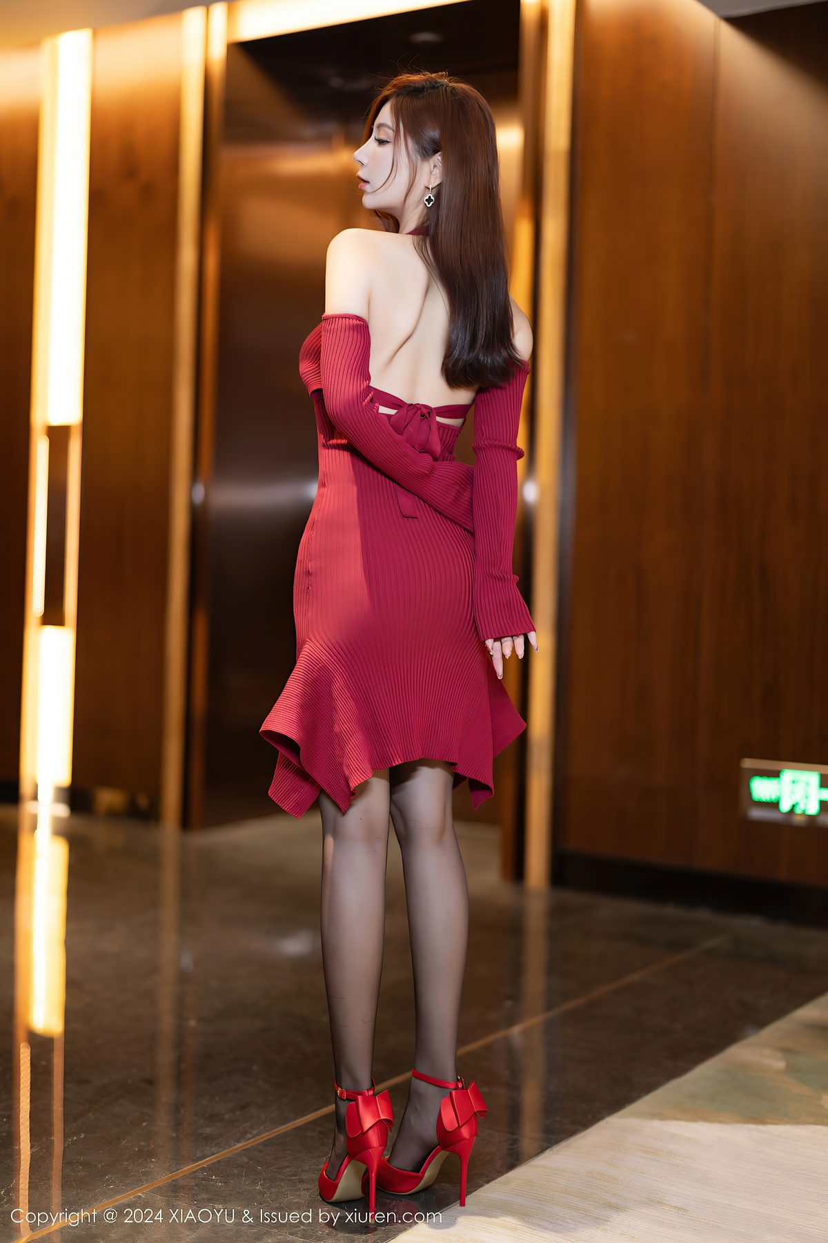 XiaoYu语画界 Vol 1198 小蛮妖Yummy 0006 6963011963.jpg