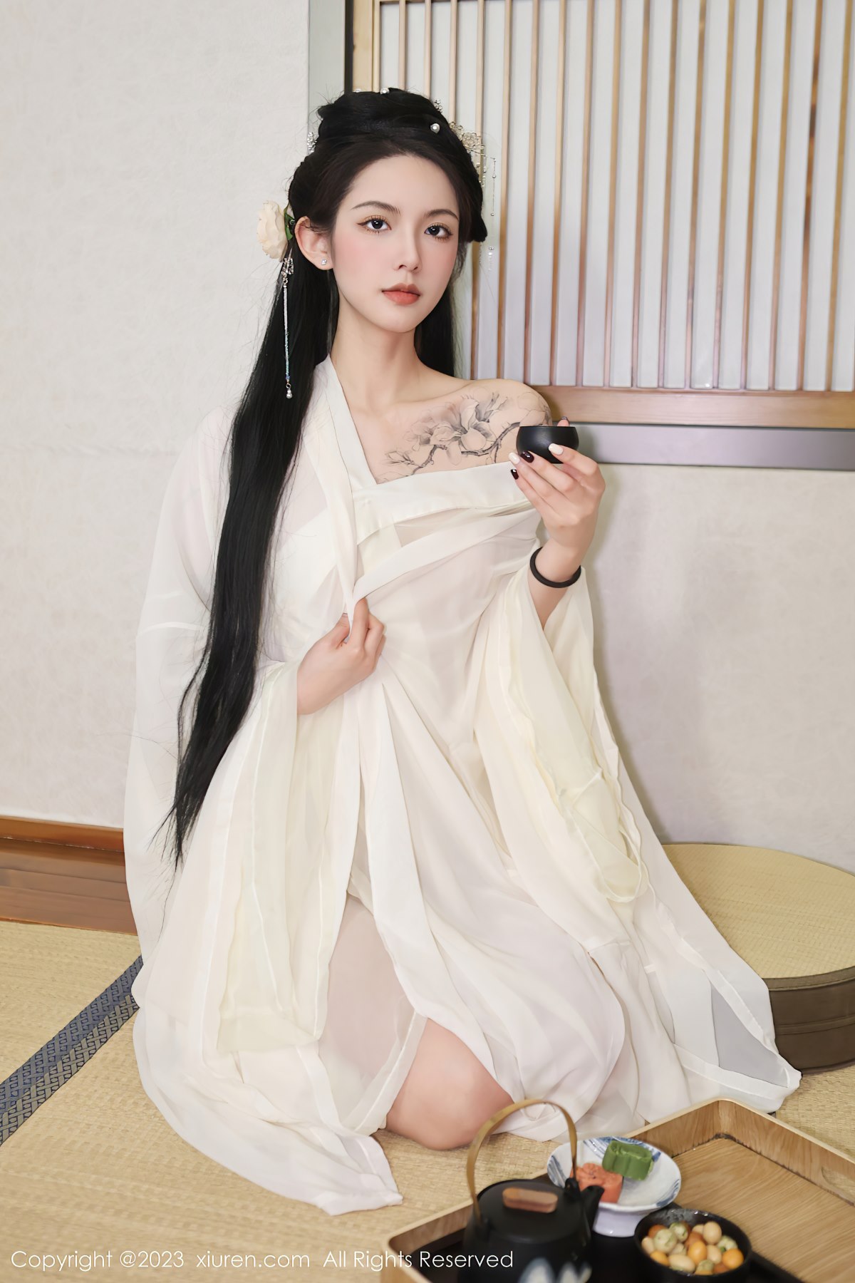 XiuRen秀人网 No 6430 Qiao Yi Yi 0008 0398430748.jpg