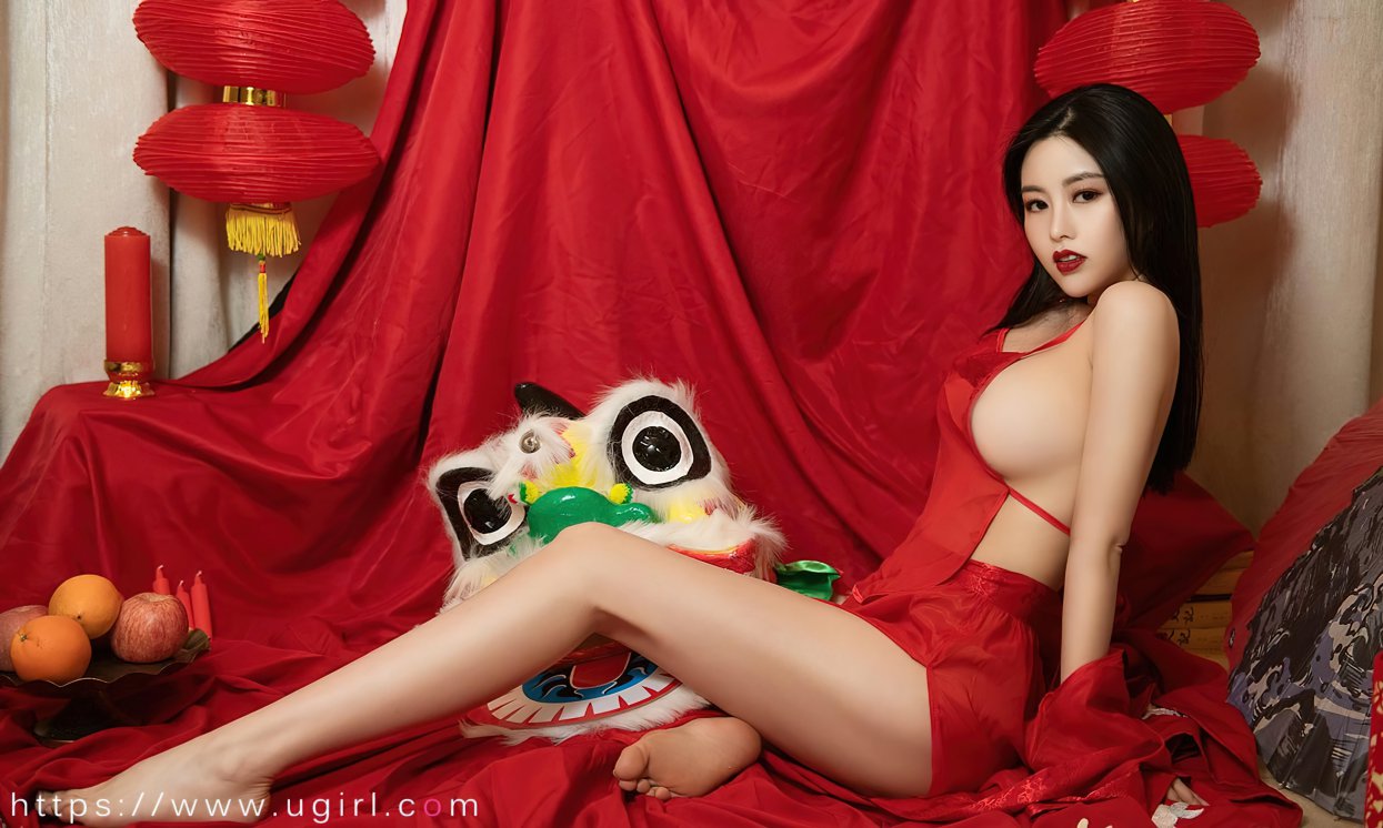 Ugirls App尤果圈 No.2269 娜露 0031