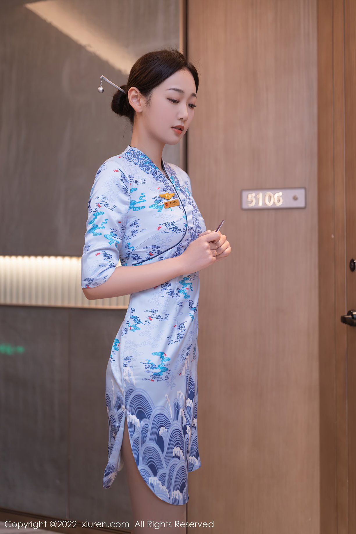 XiuRen秀人网 No.4552 唐安琪 0005