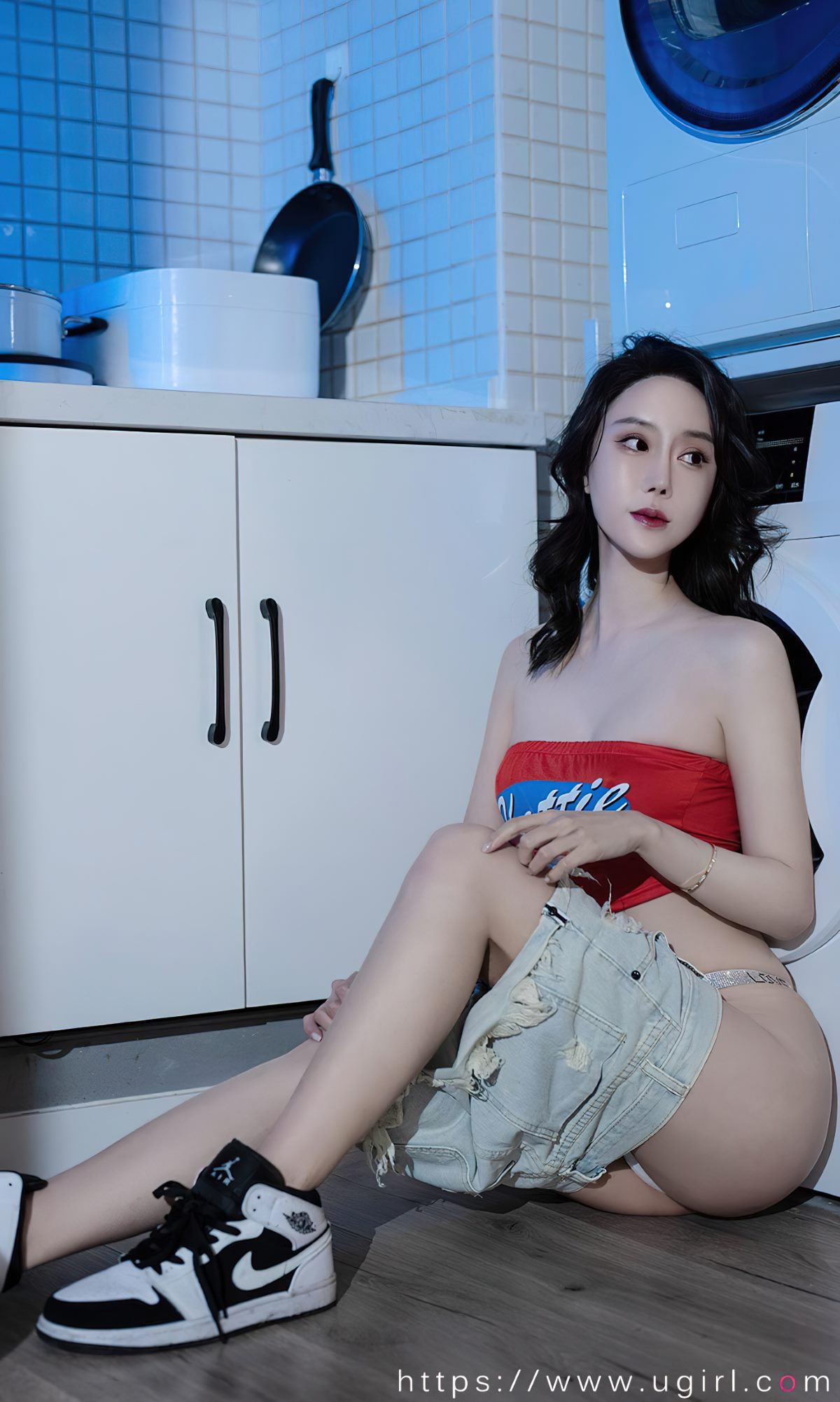 Ugirls App尤果圈 No.2333 Xin Ling-爱秀网