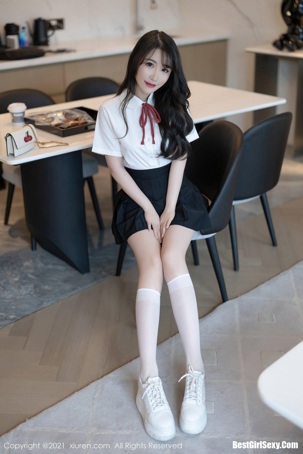 XiuRen秀人网 No.3960 Xie Zhi Xin 6