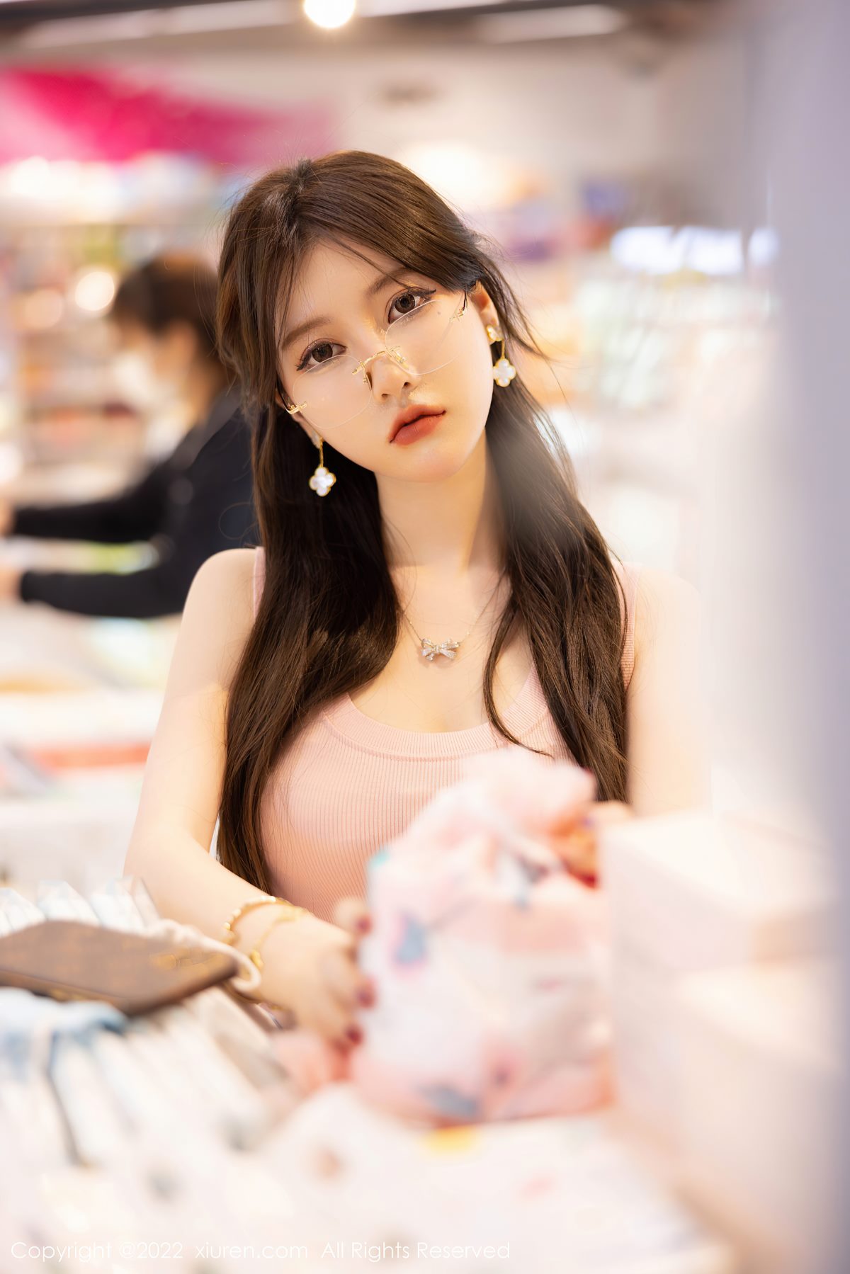 XiuRen秀人网 No.5306 Mei Tao Jiang-爱秀网