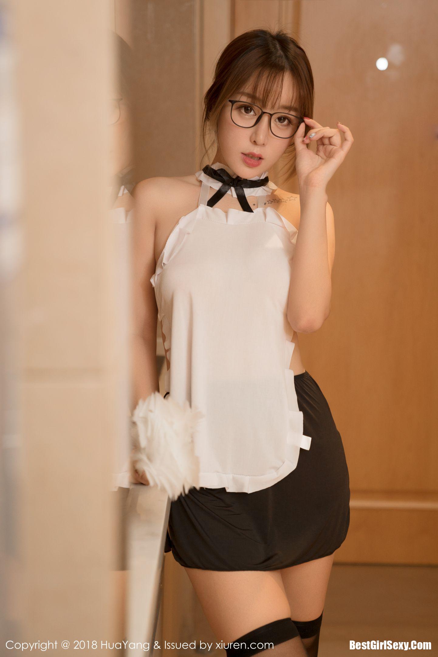 HuaYang Vol.036 Wang Yu Chun-爱秀网
