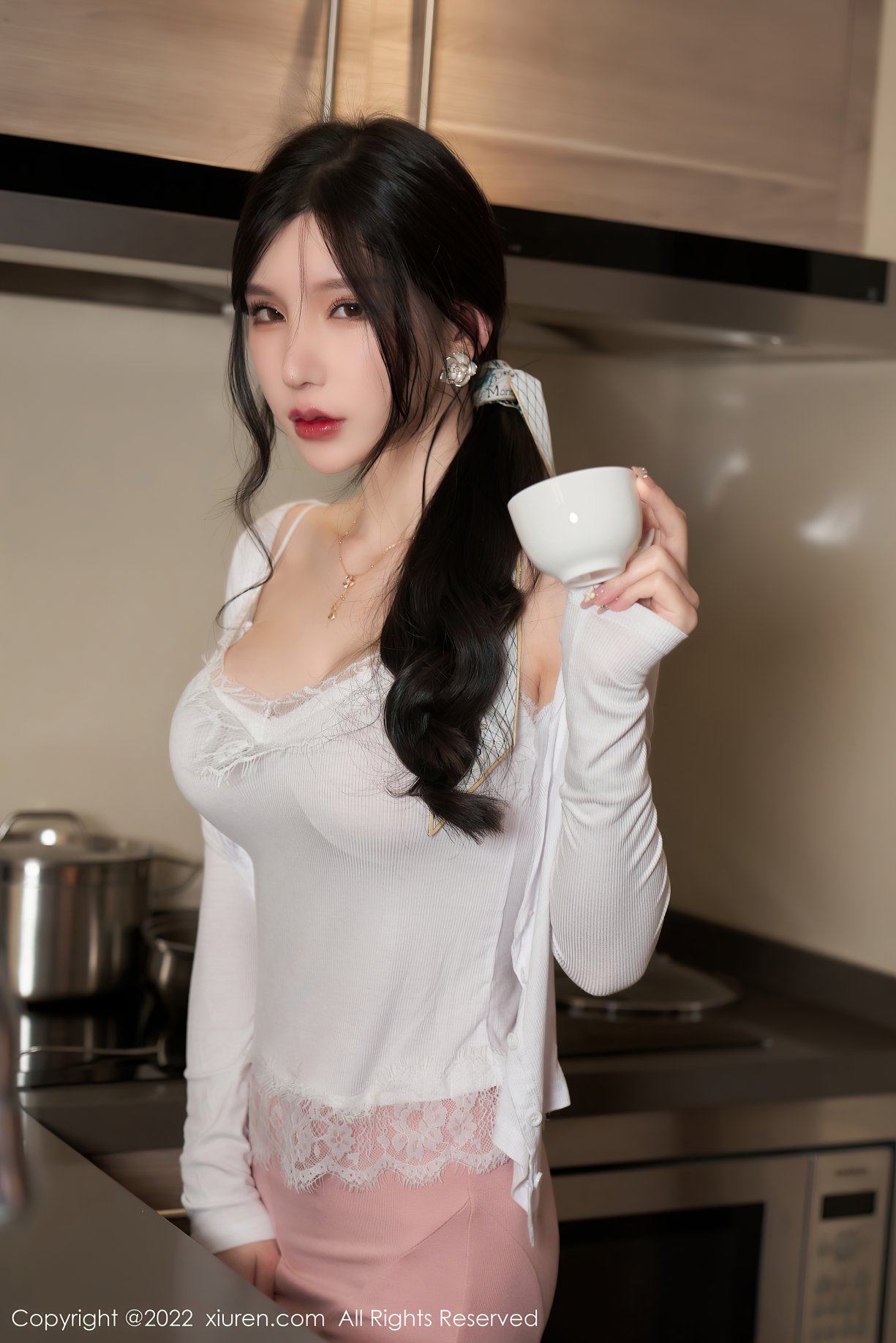 XiuRen秀人网 No.4517 周于希Sally 0034