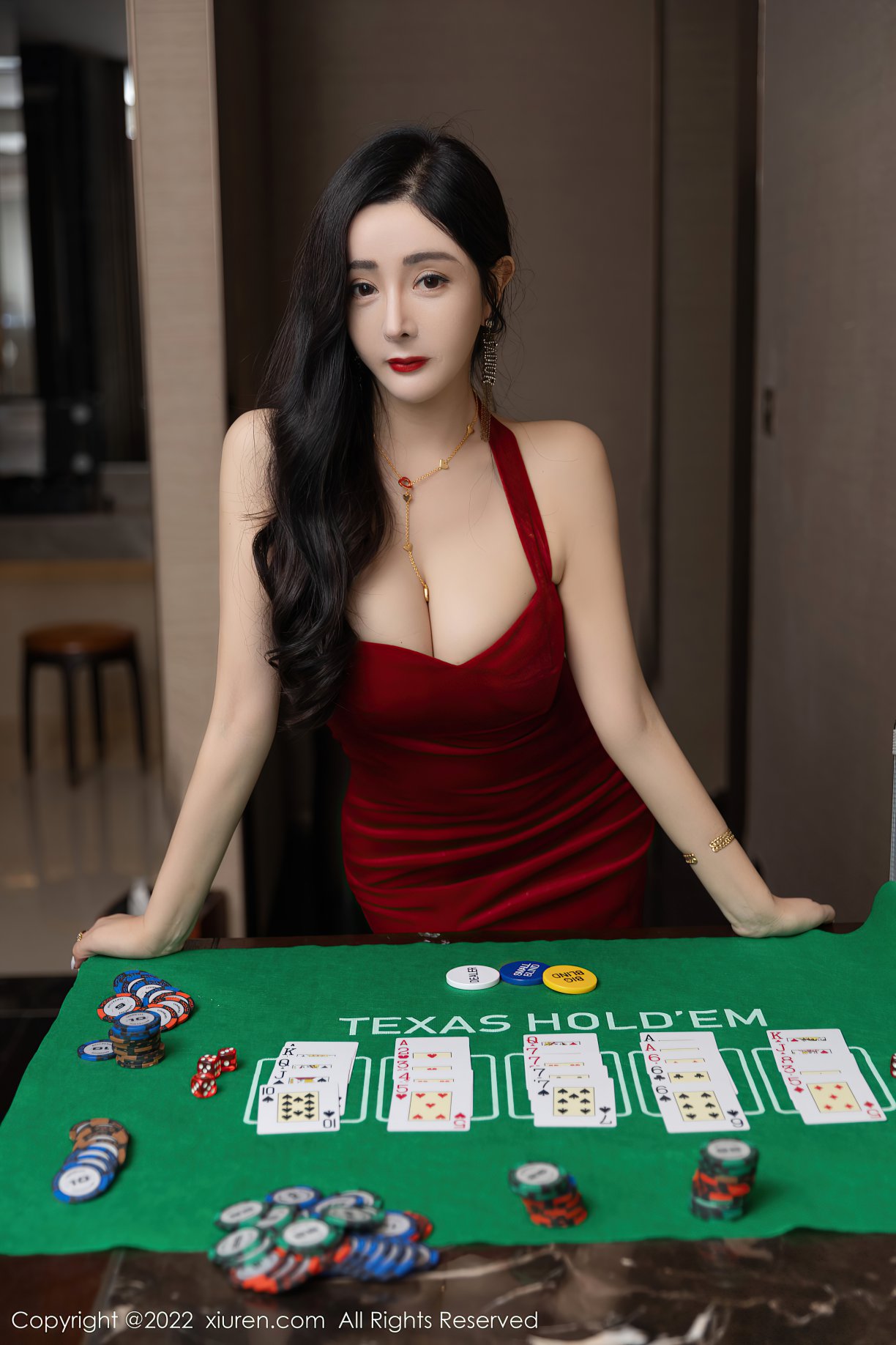 XiuRen秀人网 No.4434 允爾 0030