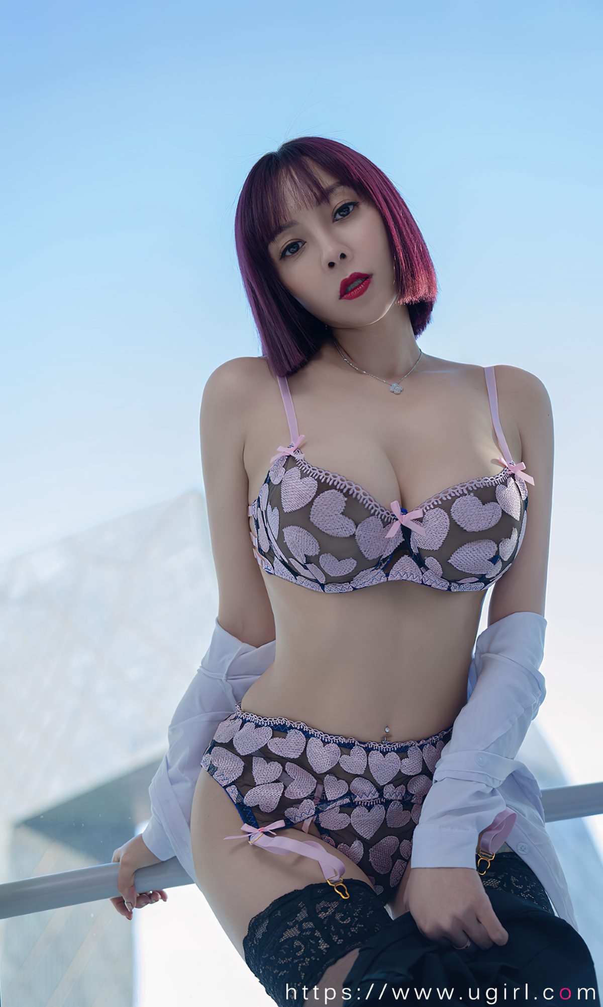 Ugirls App尤果圈 No 2319 果儿Victoria 0012 0771531260.jpg
