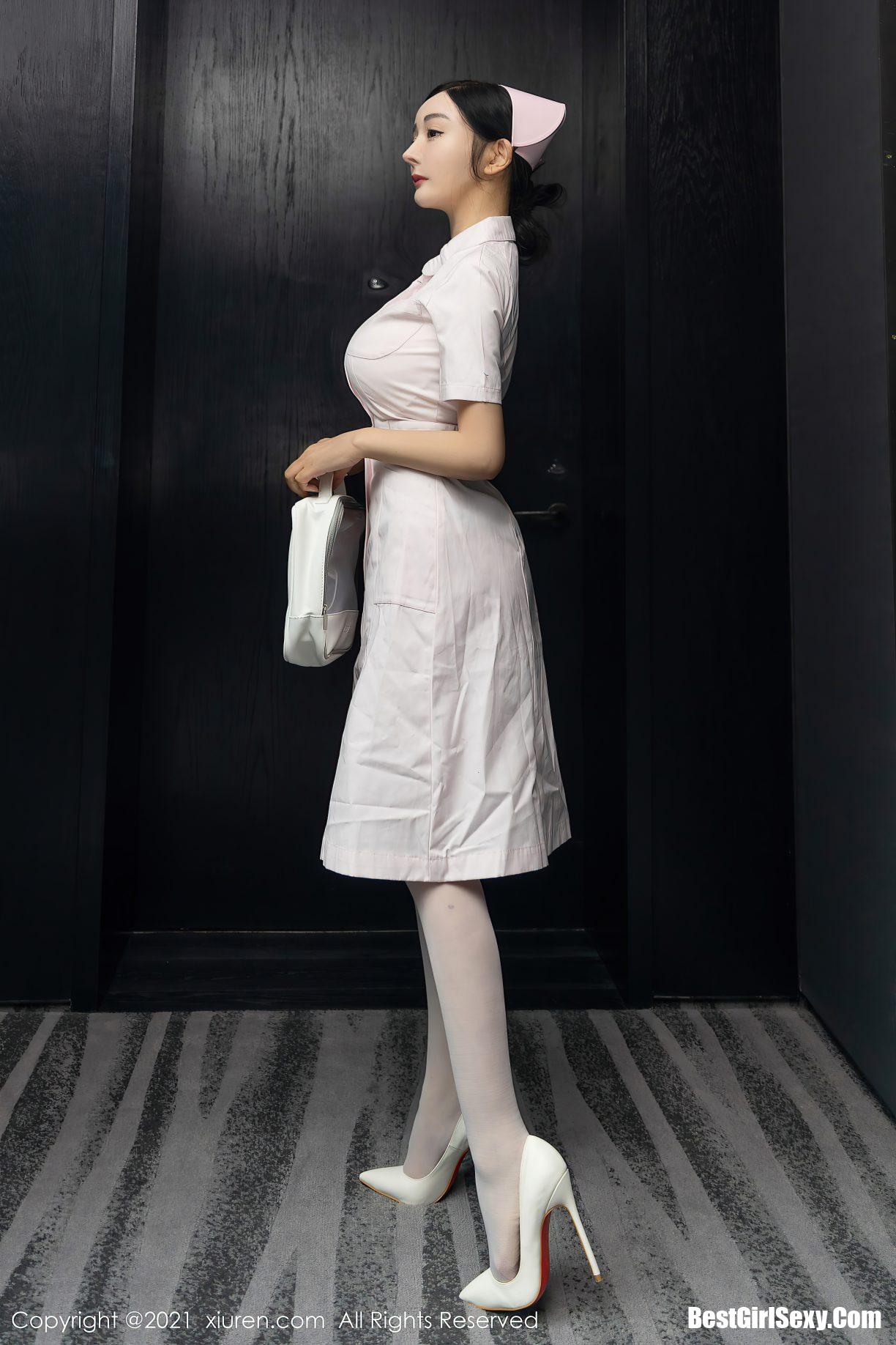 XiuRen秀人网 No.4209 Yun Er 2