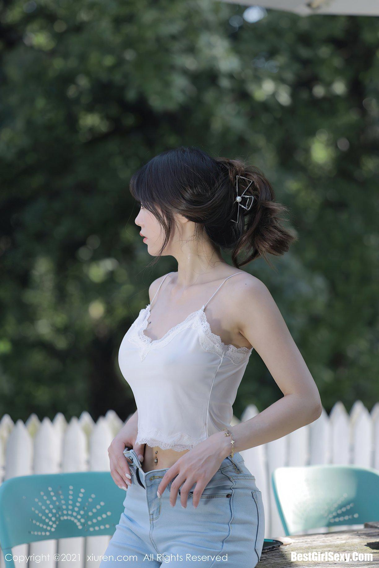 XiuRen秀人网 No.3983 She Bei La Bella 2