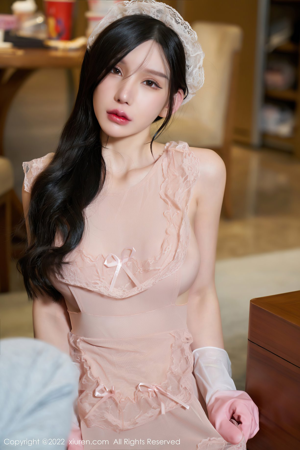 XiuRen秀人网 No.4468 周于希Sally 0056