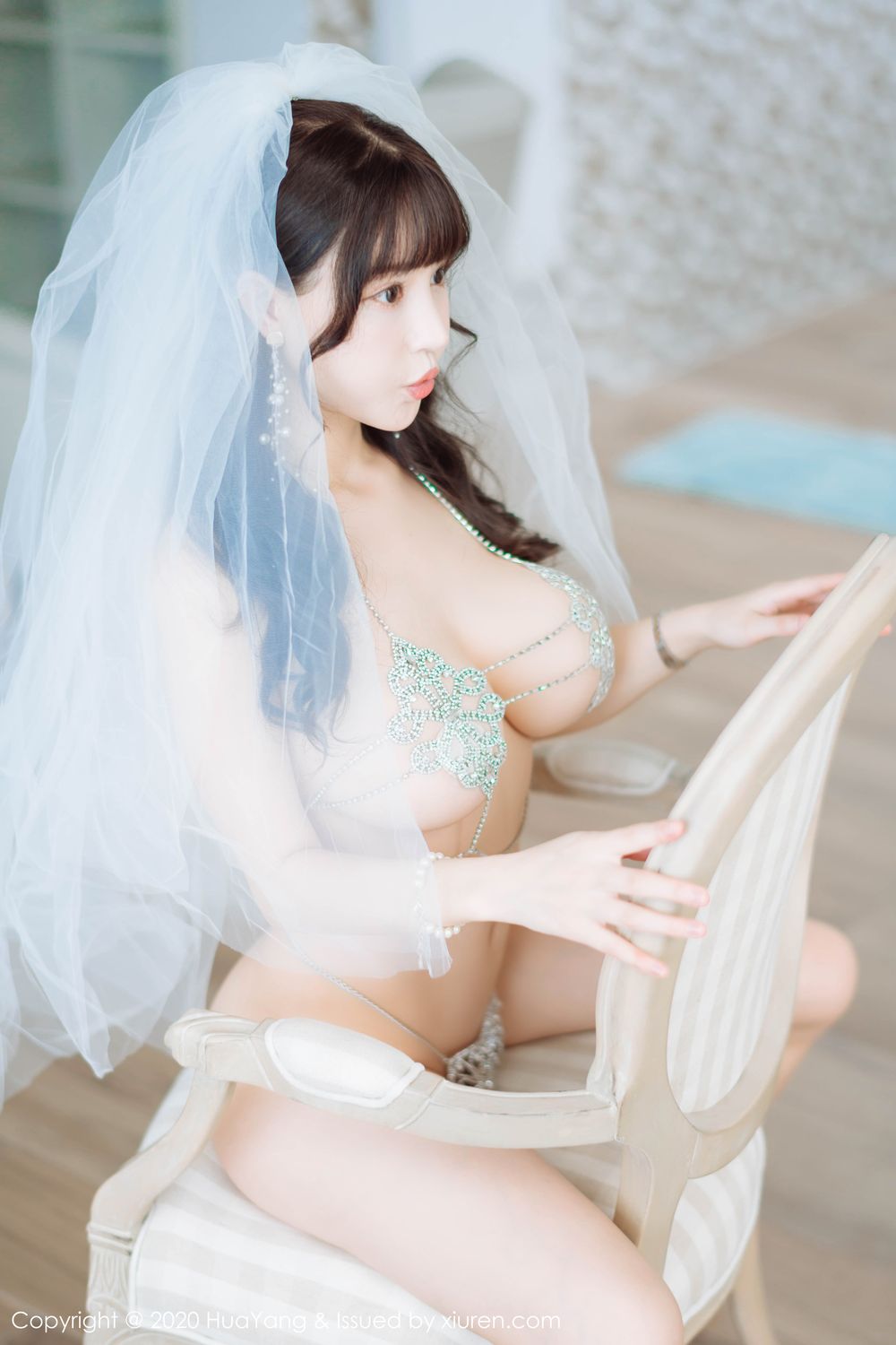 Huayang Vol.214 Zhu Ke Er 41
