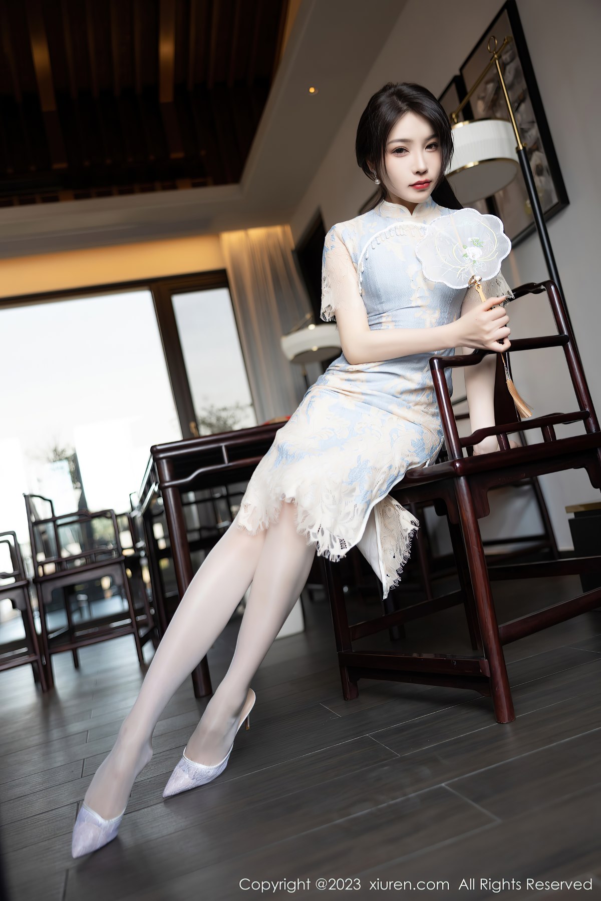 XiuRen秀人网 No 6434 Xu Li Zhi Booty 0025 1858530446.jpg