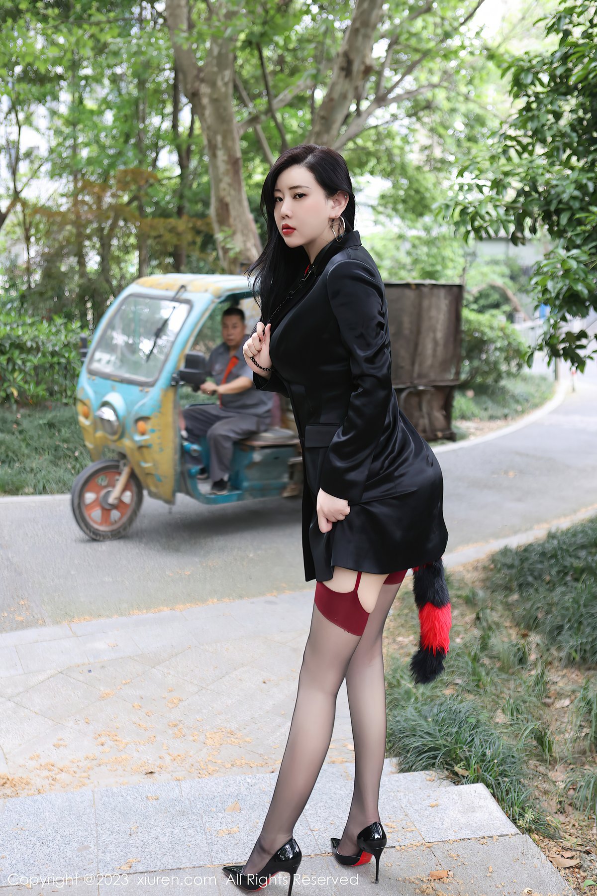 XiuRen秀人网 No 6950 Wang Wan You Queen 0004 4017529315.jpg