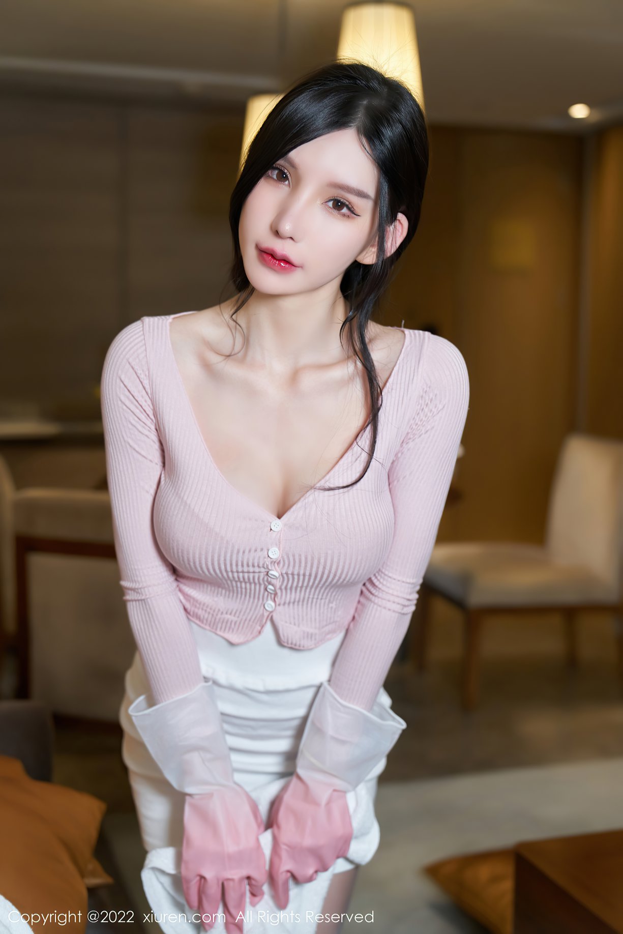 XiuRen秀人网 No.4468 周于希Sally 0042