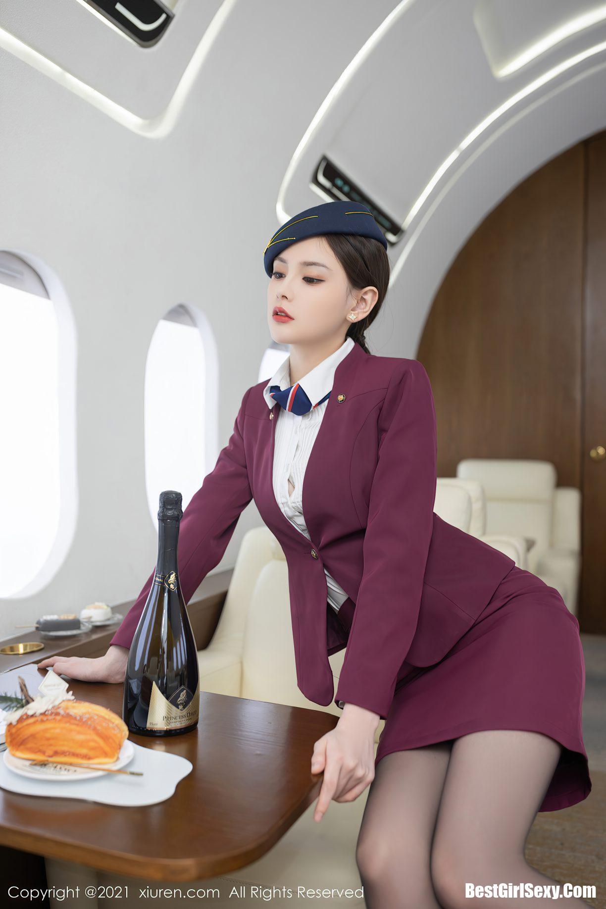 XiuRen秀人网 No.4264 Wang Xin Yi 28