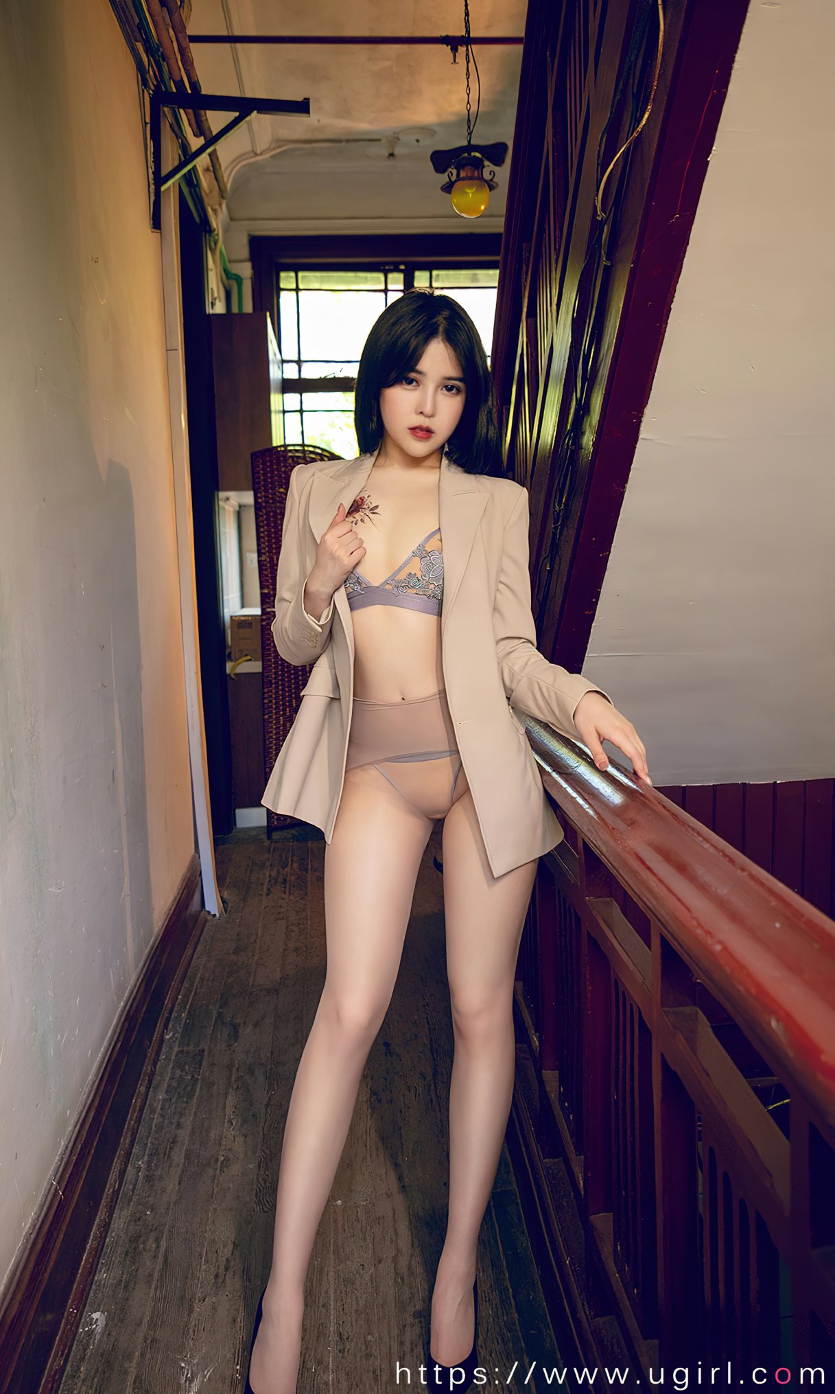Ugirls App尤果圈 No.2282 韩静安 0021