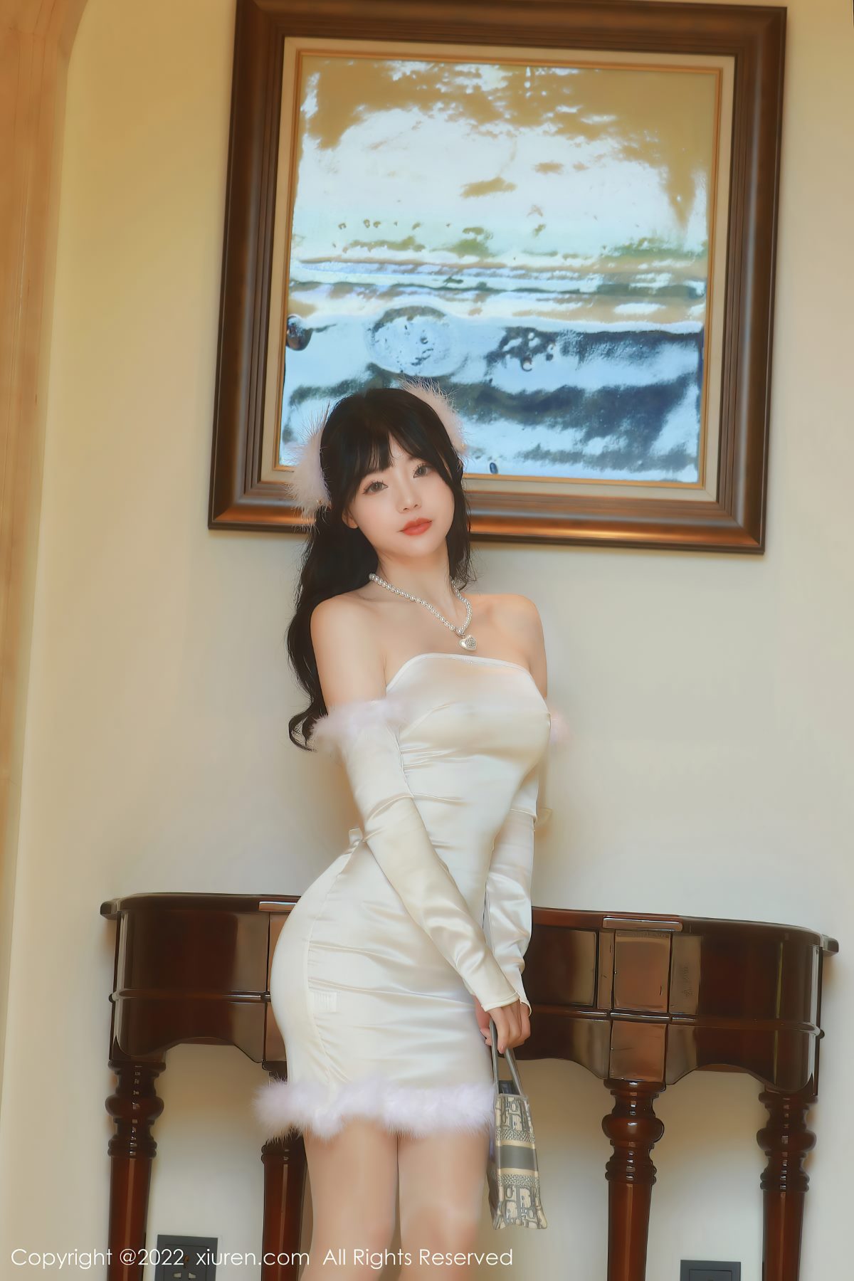 XiuRen秀人网 No 4645 佘贝拉Bella 0017