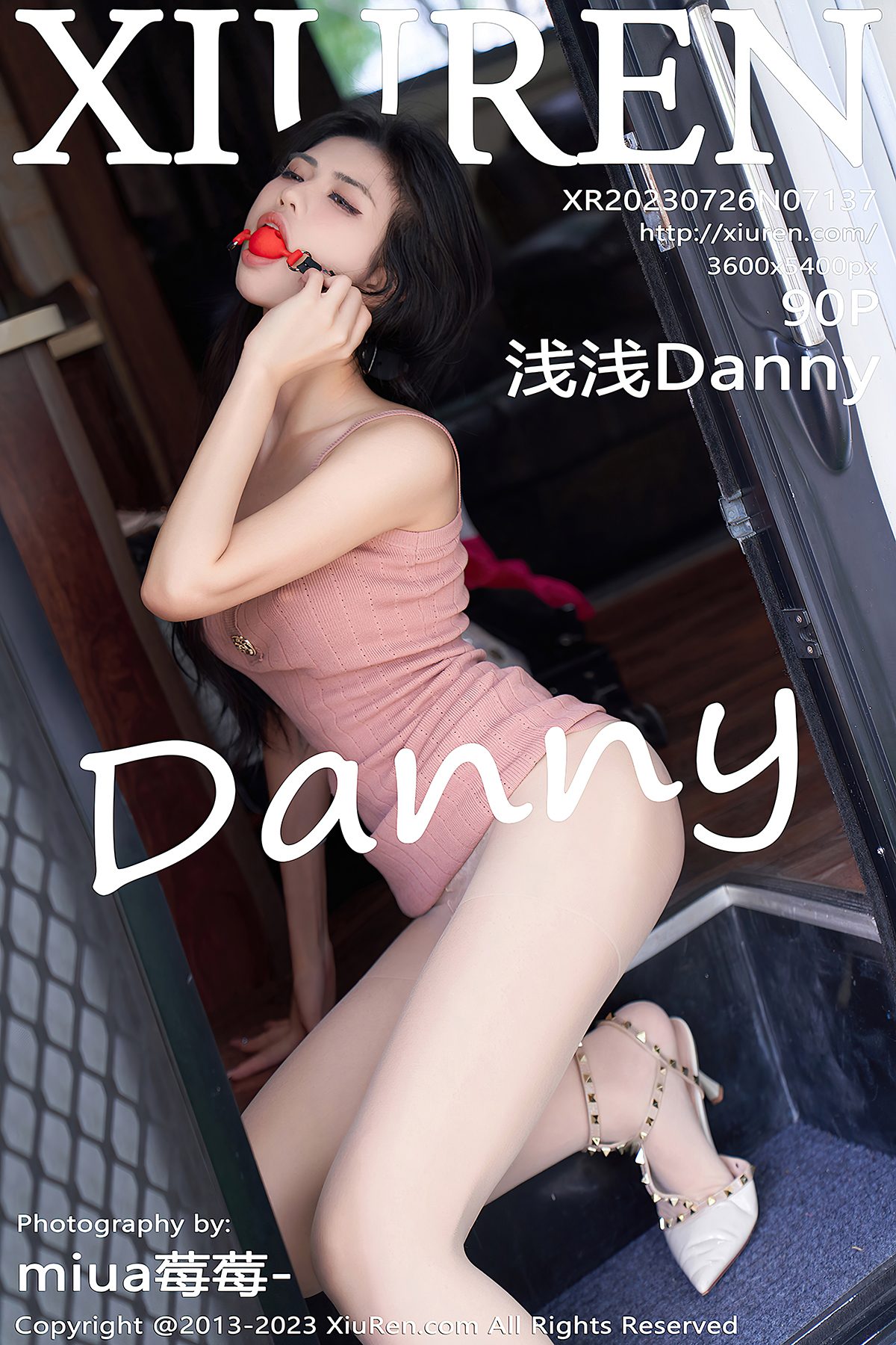 XiuRen秀人网 No.7137 Qian Qian Danny-爱秀网