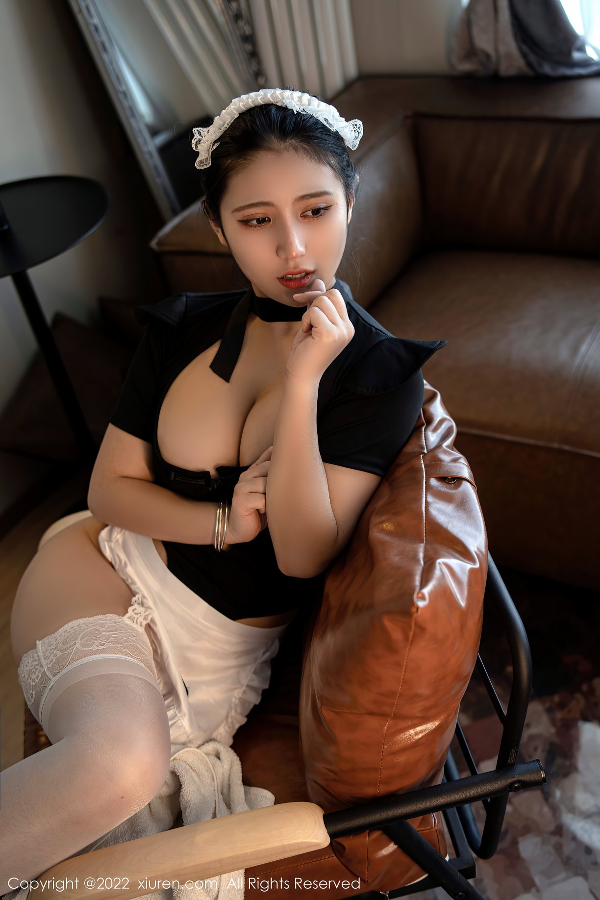 XiuRen秀人网 No.4554 久久Aimee 0056
