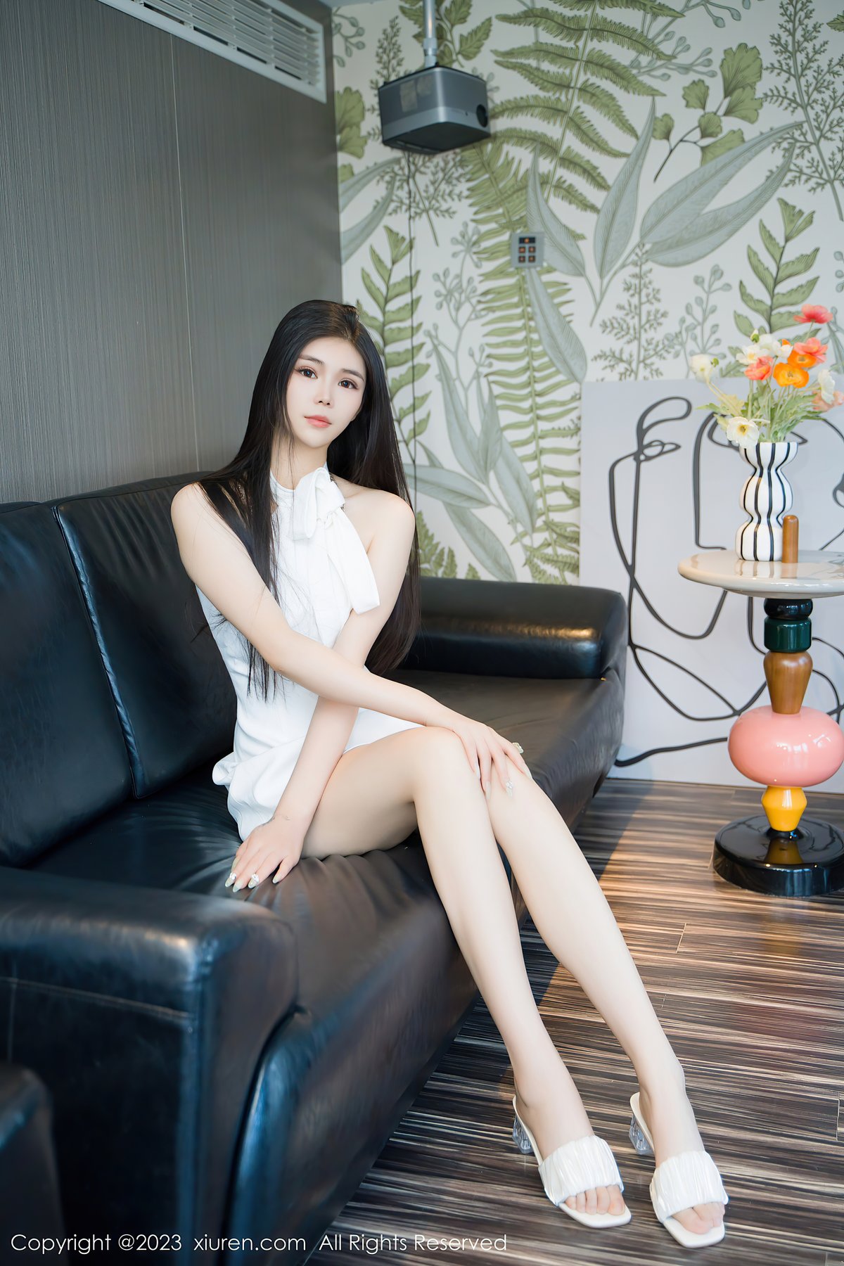 XiuRen秀人网 No 7012 Xue Gao Cici 0017 2341372603.jpg