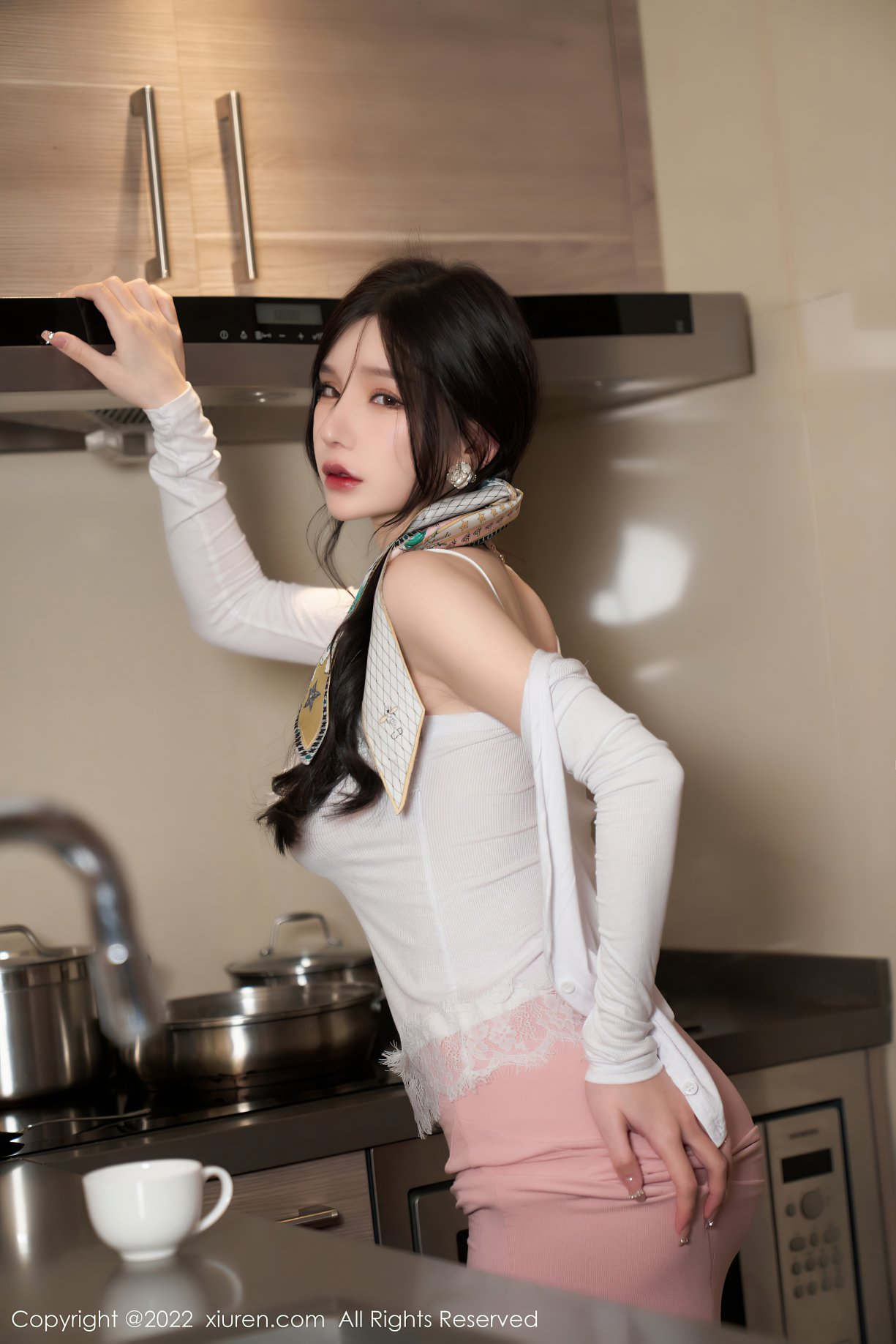 XiuRen秀人网 No.4517 周于希Sally 0046
