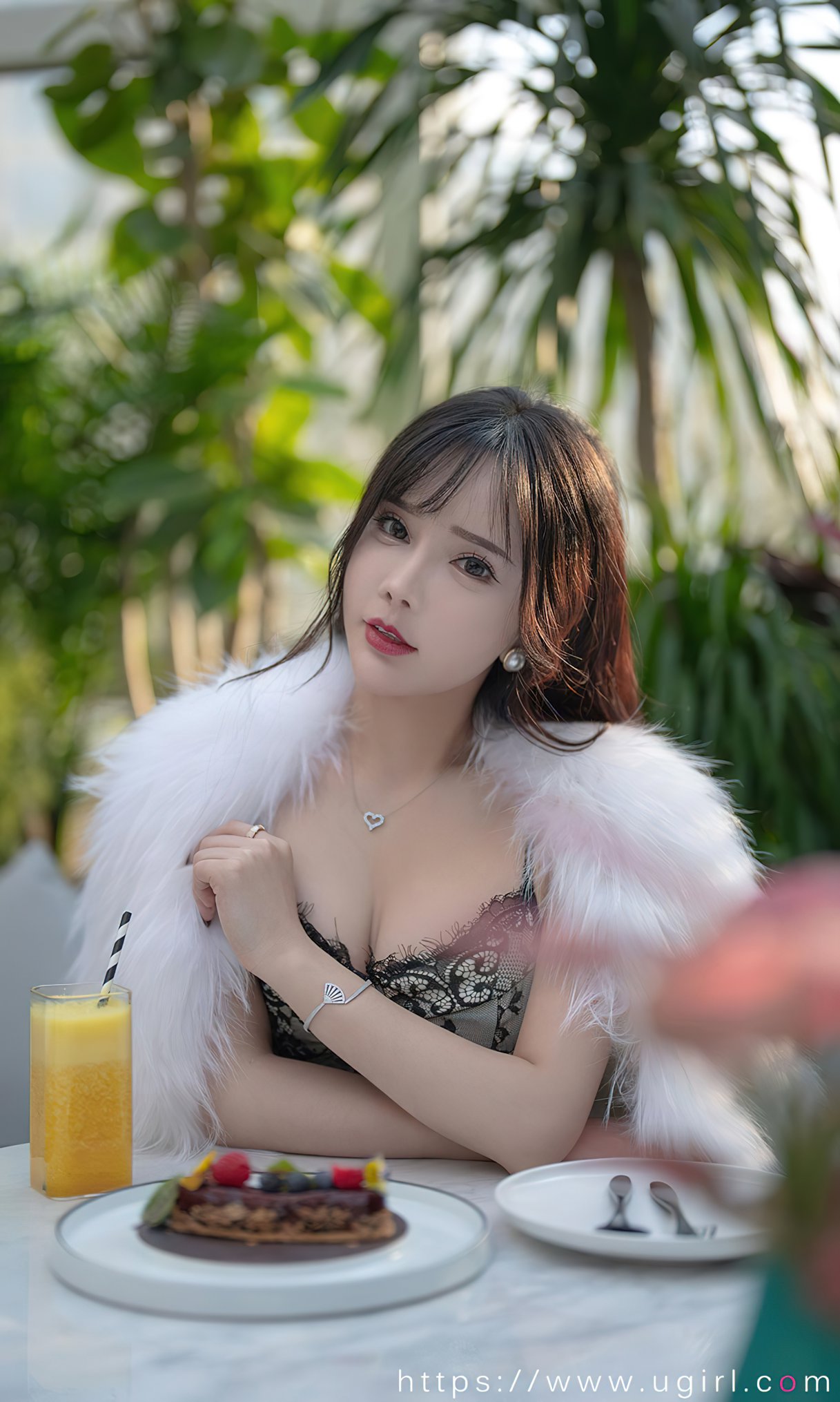 Ugirls App尤果圈 No.2276 艾小青 0024