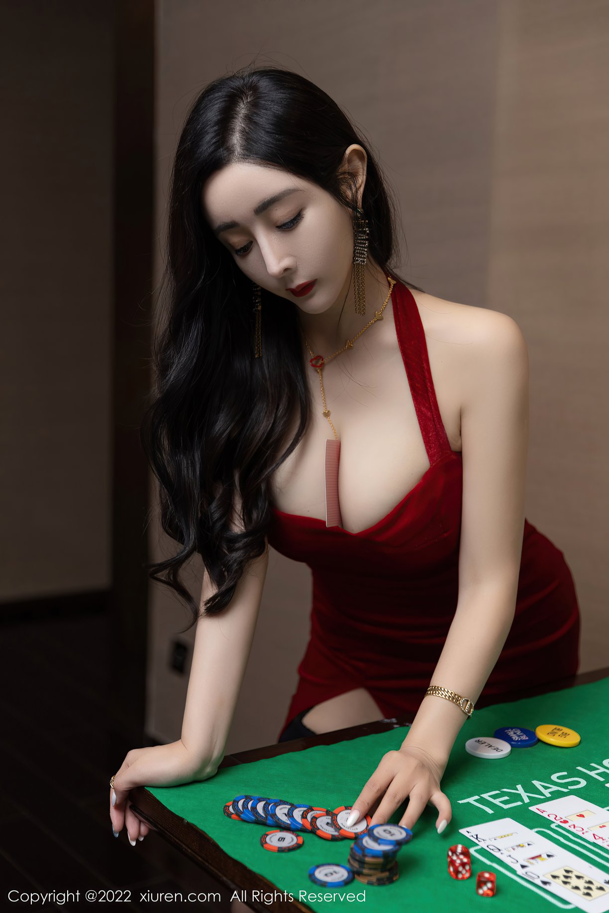 XiuRen秀人网 No.4434 允爾 0036