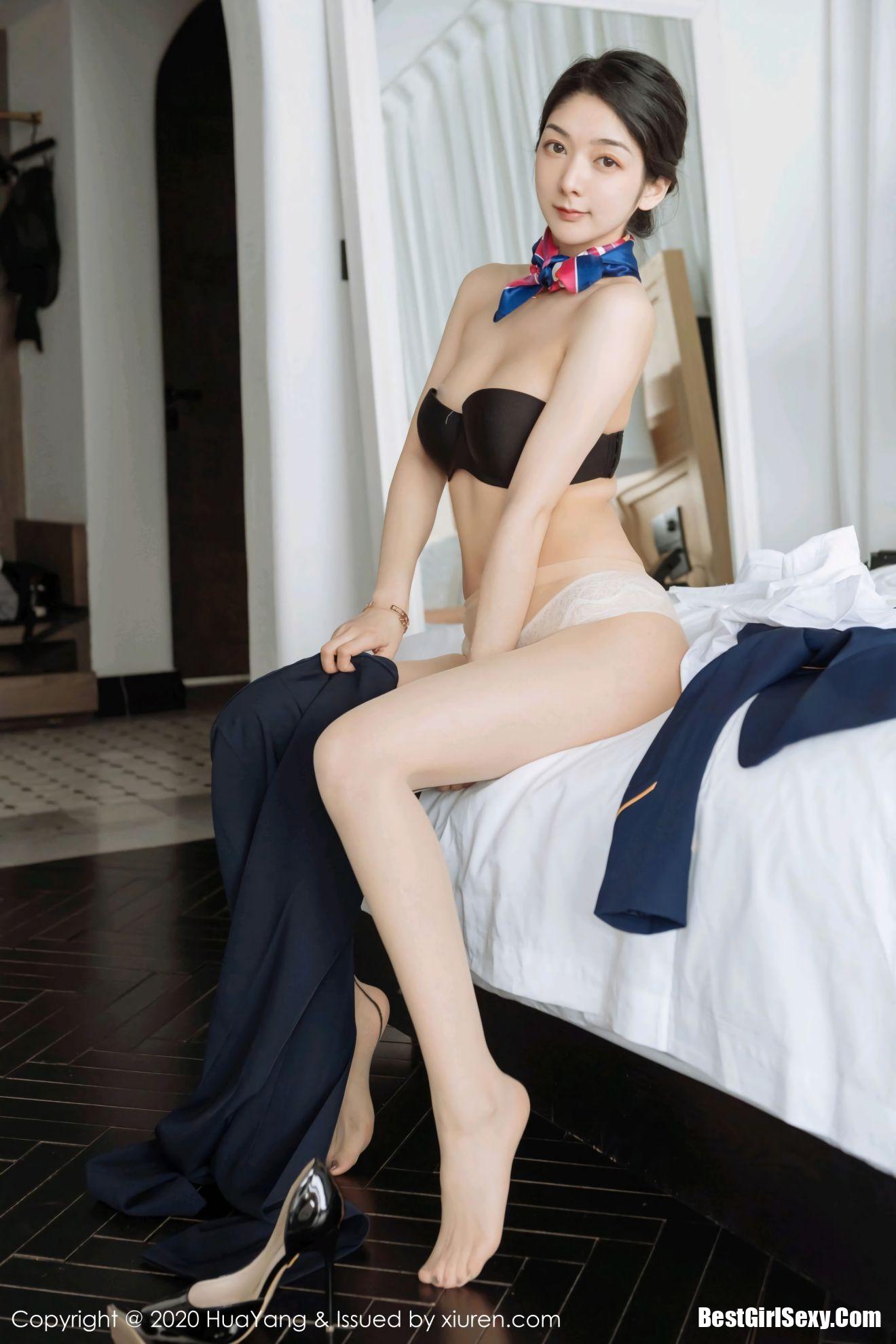 HuaYang Vol.248 Di Yi 26